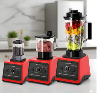 Electric Blenders and Juicers