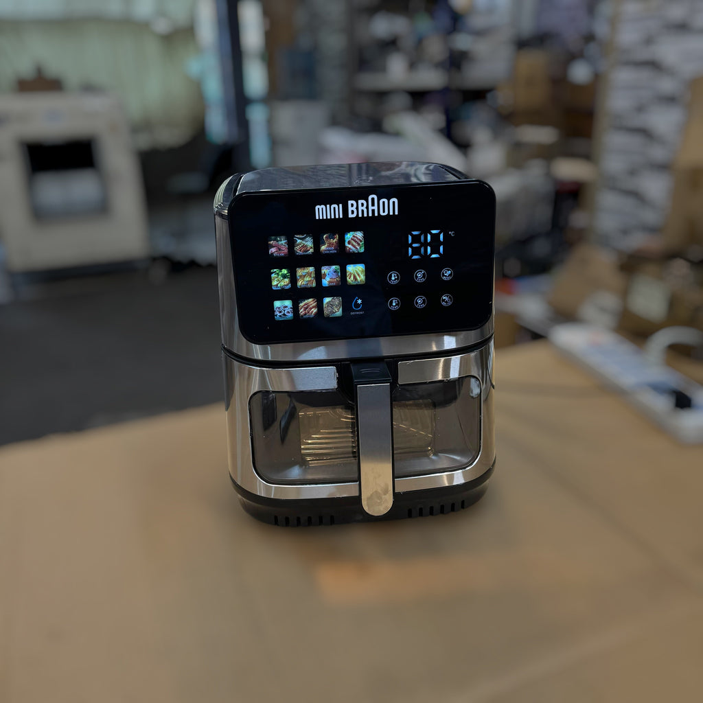 Mini Braon 15L Digital Air Fryer