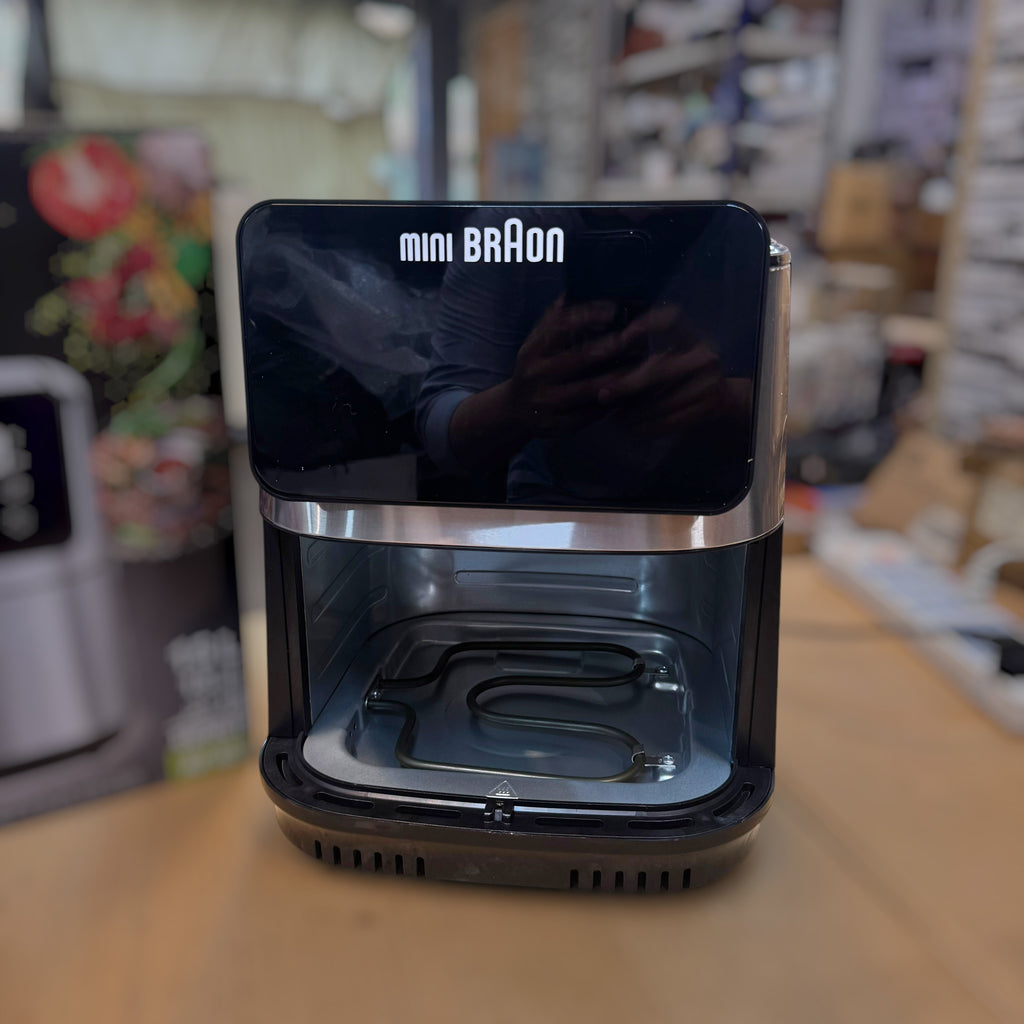 Mini Braon 15L Digital Air Fryer