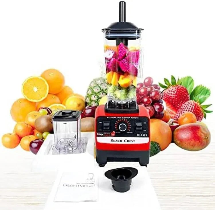 Commercial Great Power Blender & Grinder With Smoothie Function