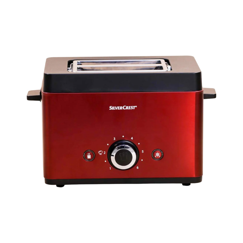 SILVER CREST TOASTER