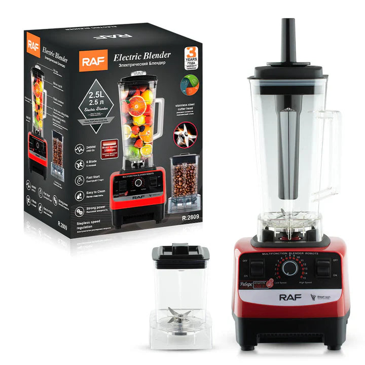 RAF ELECTRIC BLENDER 2IN1 R.2809
