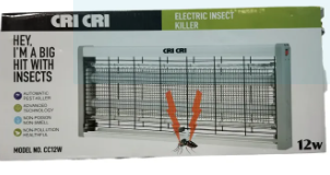 Cri Cri 12 Watt Electric Mosquito Killer Best Quality