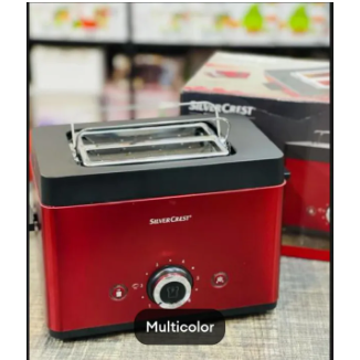 Silver Crest Electric Toaster 2 SLICE 850 watts