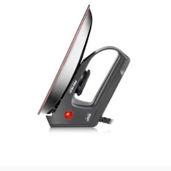 RAF light weight Dry Iron, 1000 Watt, Grey Silver - R.1104