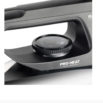 RAF light weight Dry Iron, 1000 Watt, Grey Silver - R.1104
