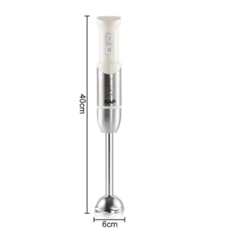 RAF Hand Blender Stick - 4 Blades - 400W High Quality Imported Hand Blander - RAF R.3017