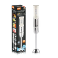RAF Hand Blender Stick - 4 Blades - 400W High Quality Imported Hand Blander - RAF R.3017