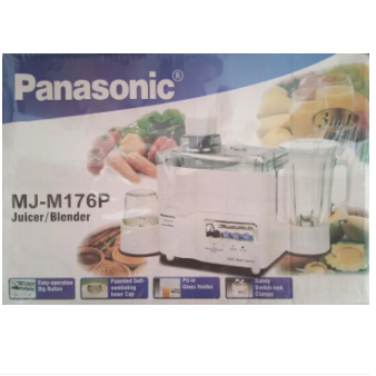 Panasonic 3in1 Juicer