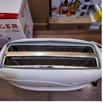 Singer Electric Toaster 4 SLICE 1100 watts