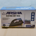 Arshia Electric Dry Iron Model - 1200 Watt -Model AS2212