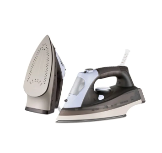 Make your everyday ironing easier with this Powerful Electric Steam Iron, designen