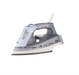 Make your everyday ironing easier with this Powerful Electric Steam Iron, designen