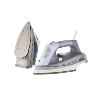 Make your everyday ironing easier with this Powerful Electric Steam Iron, designen