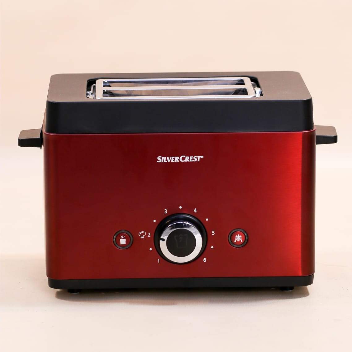 SILVER CREST TOASTER
