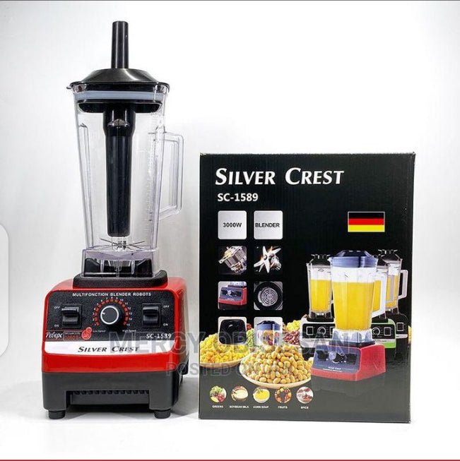 Commercial Great Power Blender & Grinder With Smoothie Function