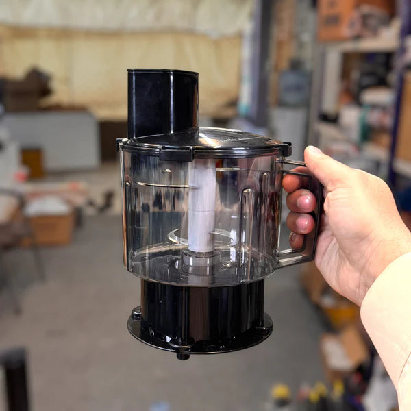 Bardefu 3-in-1 Blender & Chopper