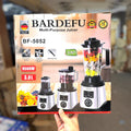 Bardefu 3-in-1 Blender & Chopper